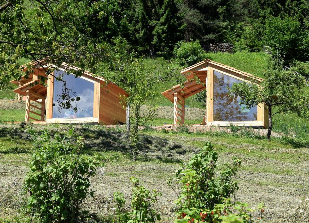 Villa Mountain View Glamping Dovje Exterior foto
